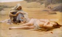 Arthur Hacker - Pelagia And The Philammon